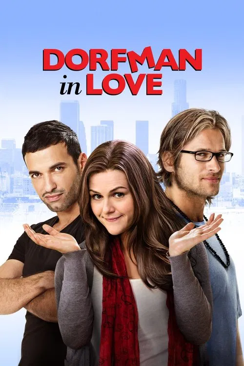 Dorfman in Love movie poster