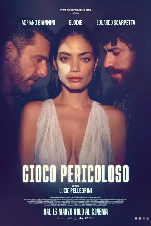 Poster do filme Gioco Pericoloso
