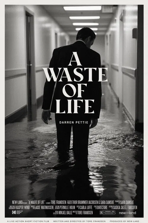 A Waste of Life movie poster