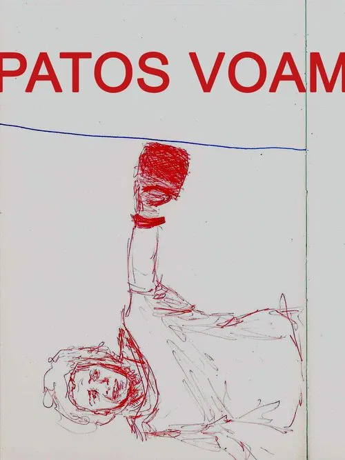 Patos Voam movie poster
