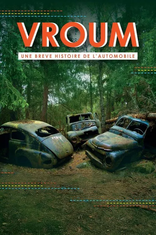 Automobile: Ride and Fall tv show poster