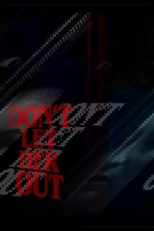 Poster do filme Don't Let Her Out