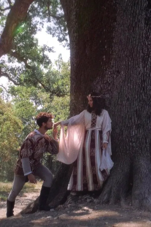 Tale of The Great Oak movie poster