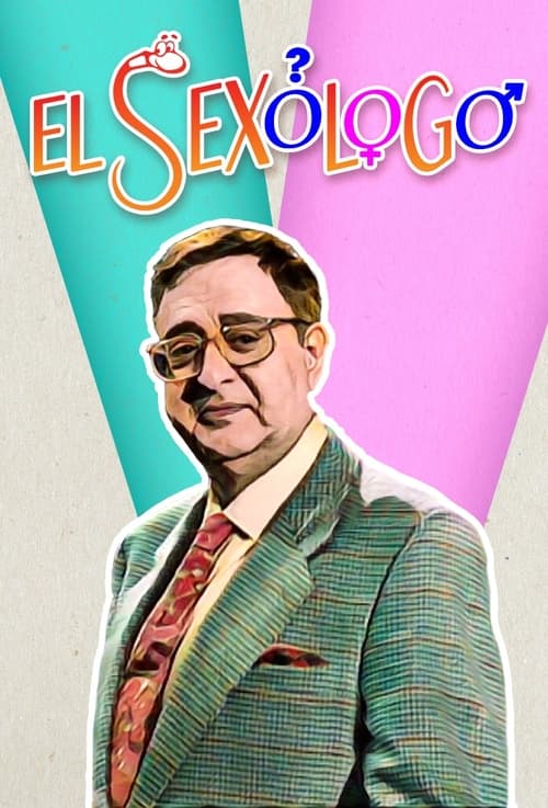 El sexólogo tv show poster