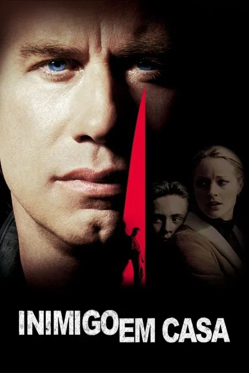 Poster do filme Inimigo em Casa