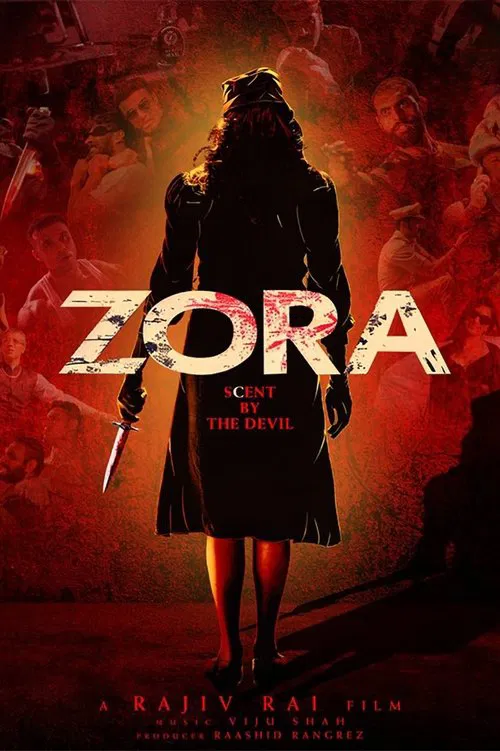 Poster do filme Zora