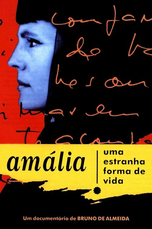 Amália - Uma Estranha Forma de Vida movie poster