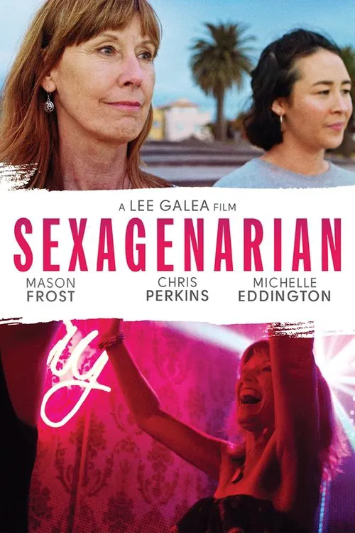 Sexagenarian movie poster