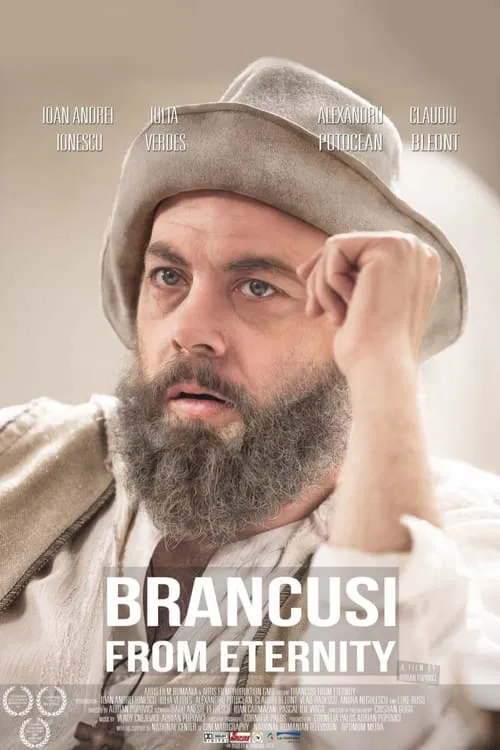 Brancusi from Eternity movie poster