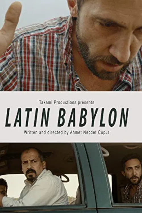 Latin Babylon movie poster