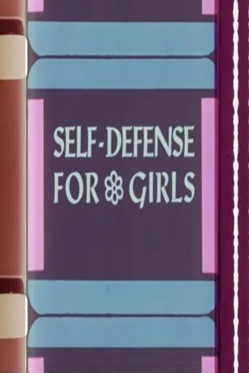 Self-Defense for Girls movie poster