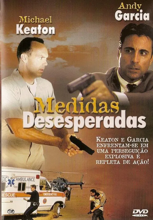 Poster do filme Medidas Desesperadas