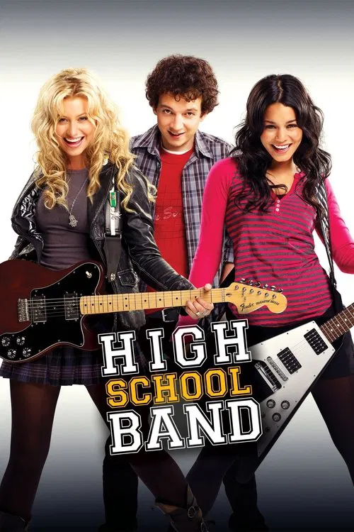 Poster do filme High School Band
