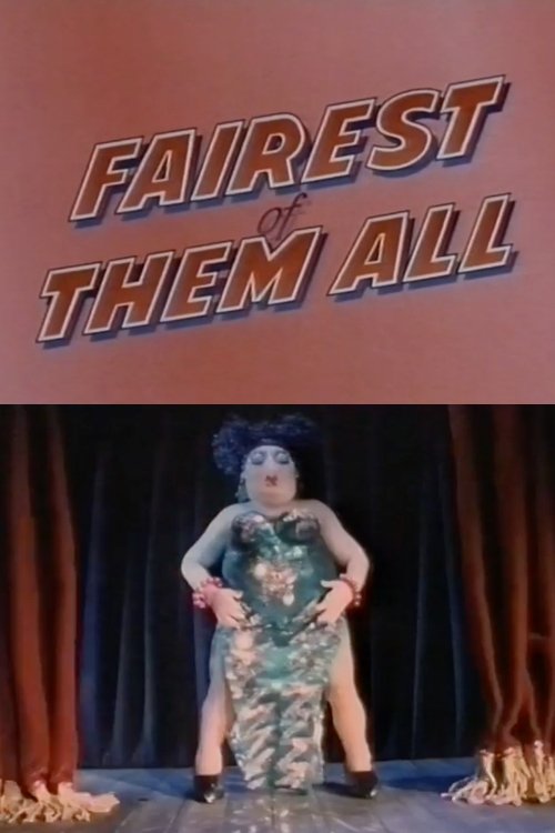 Fairest of Them All movie poster