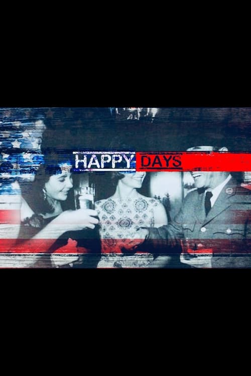 Happy Days movie poster