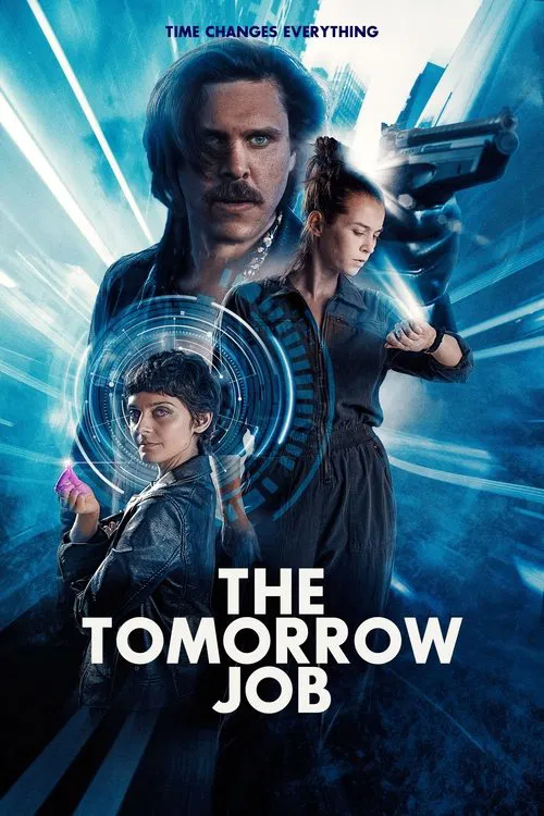 The Tomorrow Job movie poster