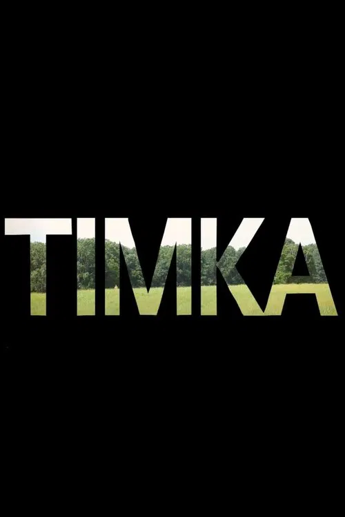 Timka movie poster