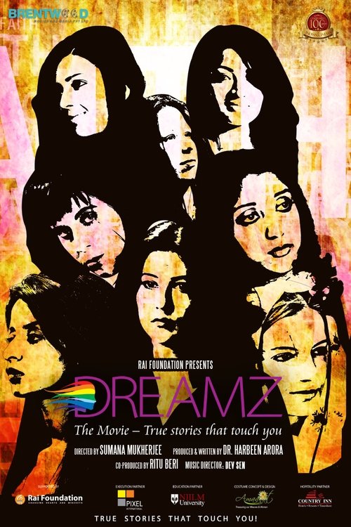Dreamz : The Movie movie poster