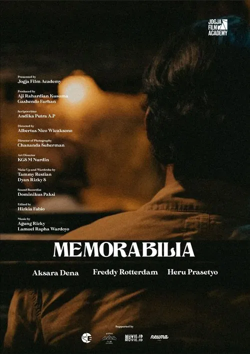 Memorabilia movie poster