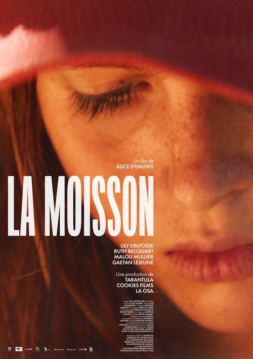 La Moisson movie poster