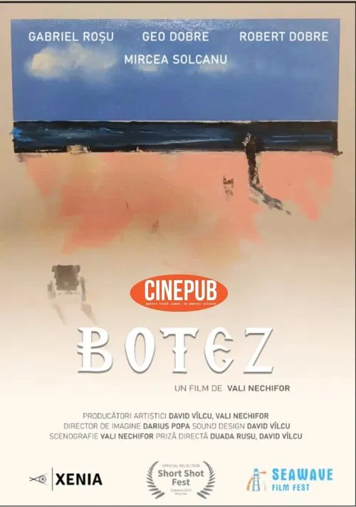 Botez movie poster