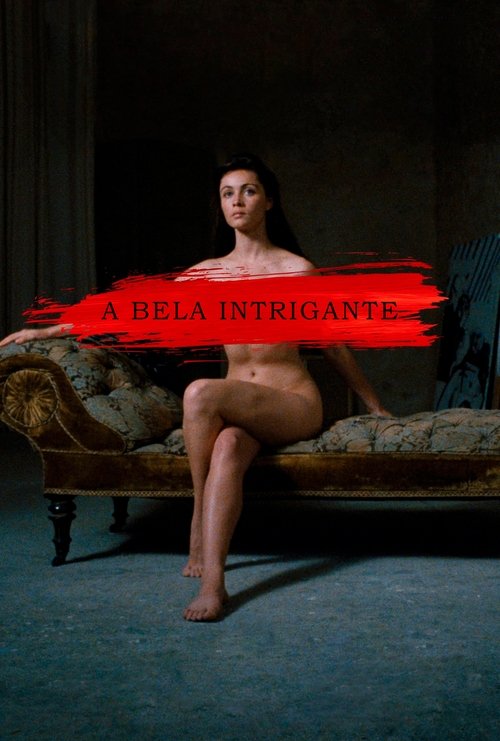 Poster do filme A Bela Intrigante