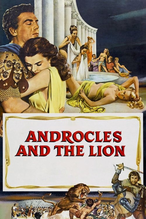 Androcles and the Lion movie poster