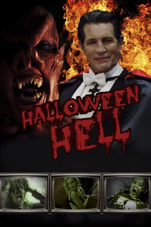 Halloween Hell movie poster
