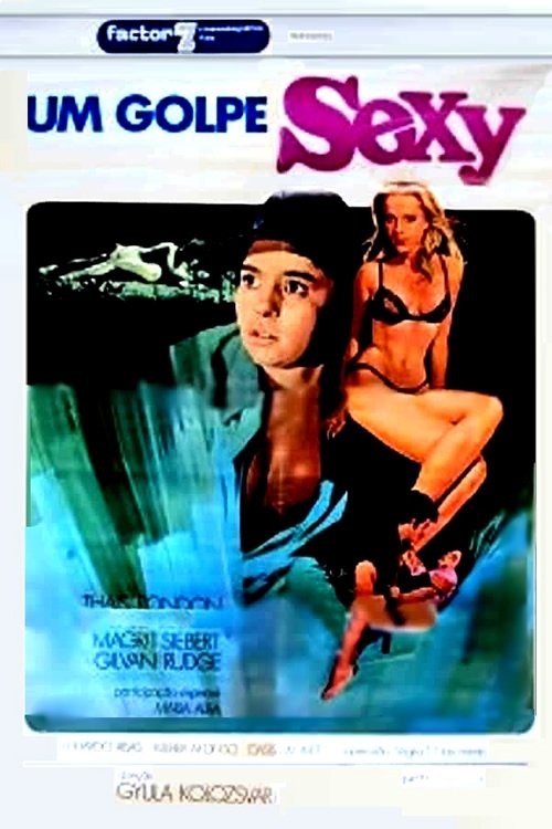 Um Golpe Sexy movie poster
