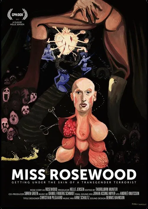 Poster do filme Miss Rosewood