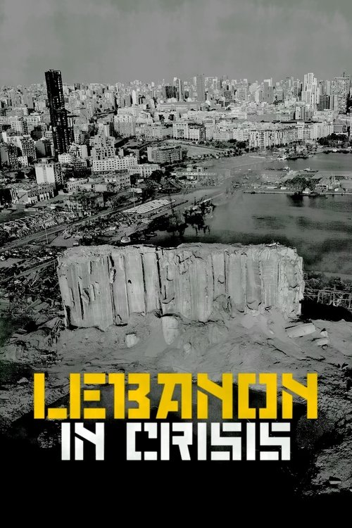 Lebanon in Crisis movie poster