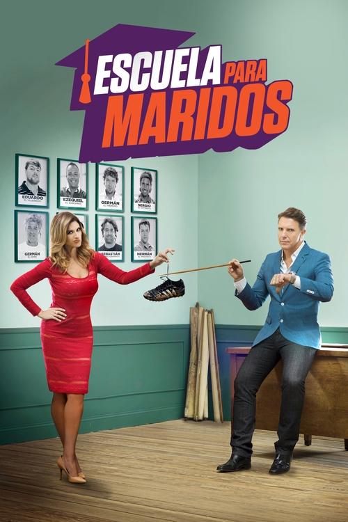 Escuela para maridos tv show poster