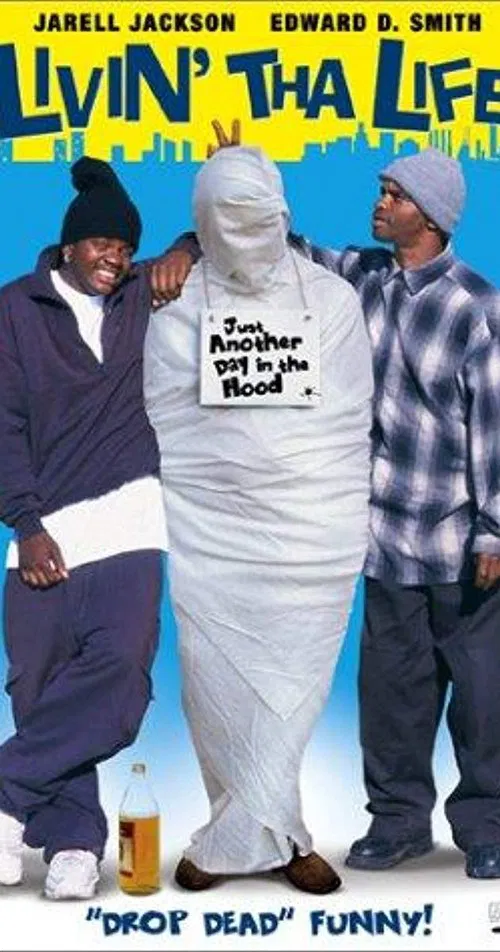 Livin' tha Life movie poster