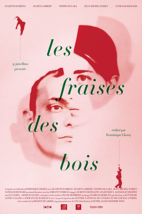 Poster do filme Wild Strawberries