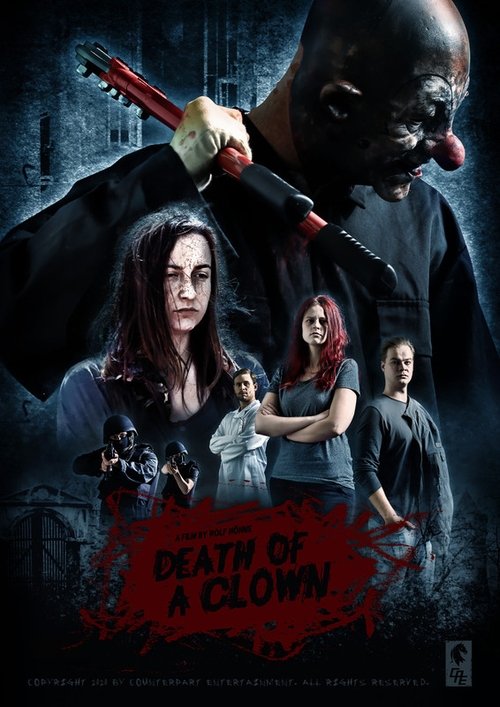 Death of a Clown movie poster