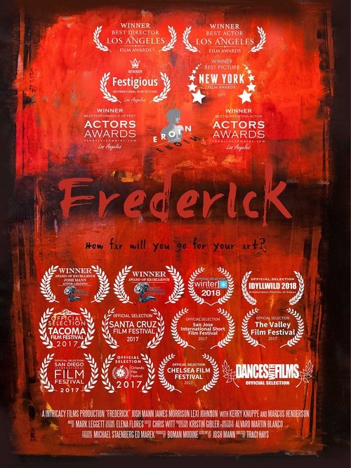 Frederick movie poster