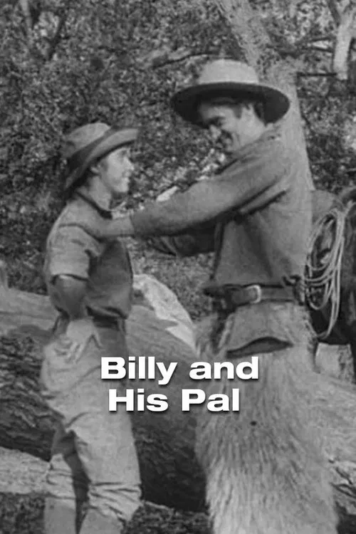 Poster do filme Billy and His Pal