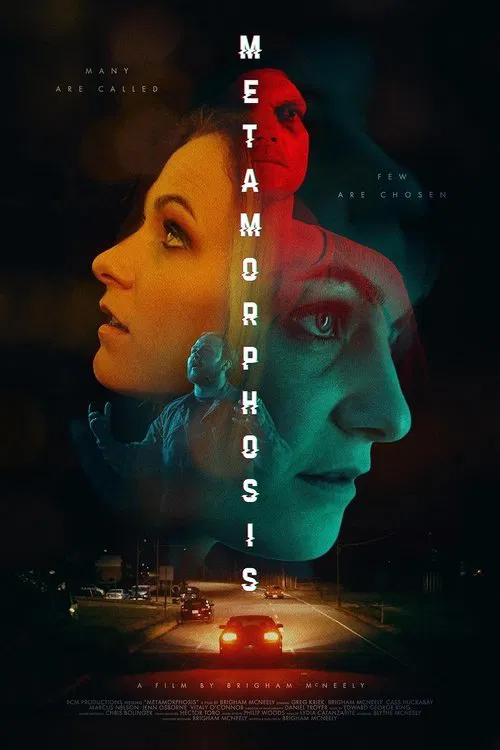 Metamorphosis movie poster