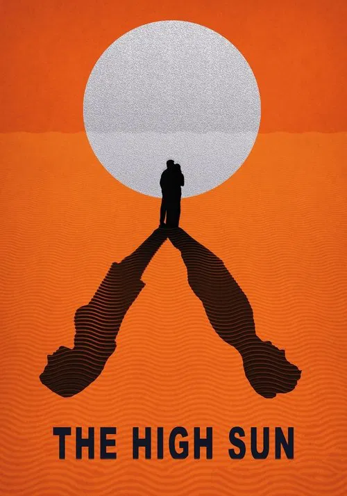 The High Sun movie poster
