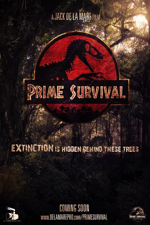 Jurassic Park: Prime Survival movie poster