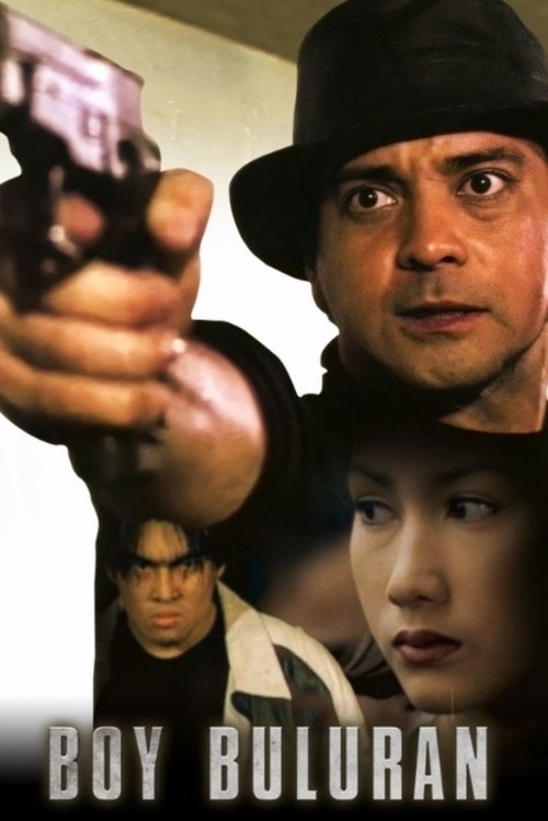 Boy Buluran: Head Hunter ng Maynila movie poster