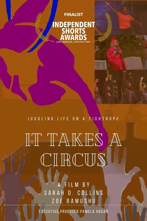 It Takes a Circus movie poster