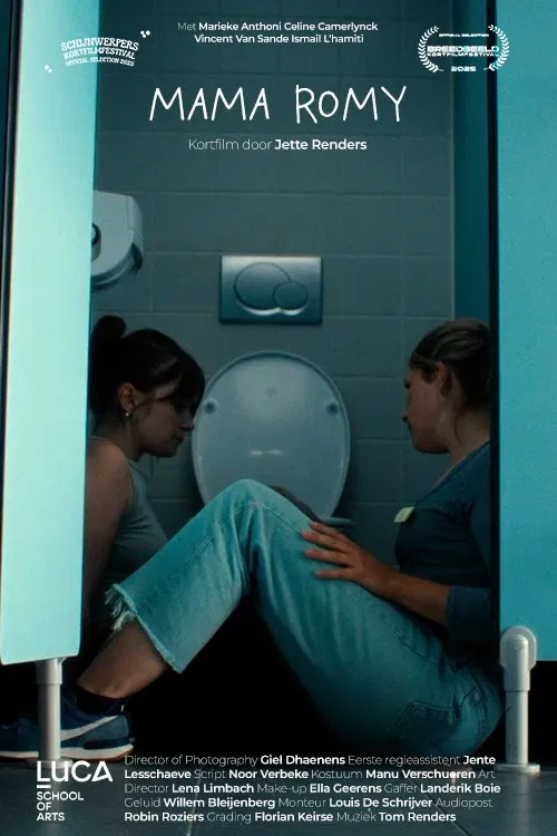 Mama Romy movie poster