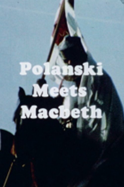 Polanski Meets Macbeth movie poster