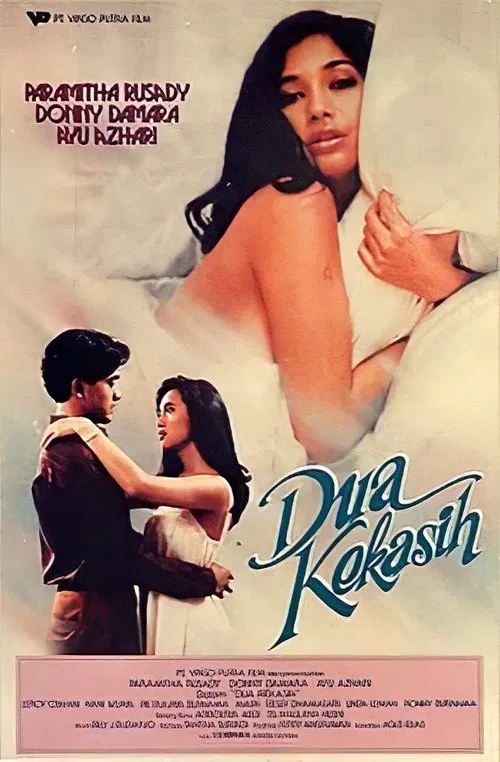 Dua Kekasih movie poster