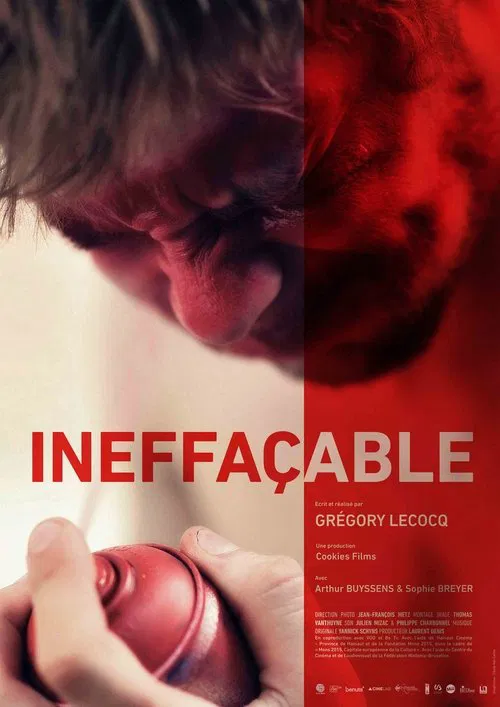 Ineffaceable movie poster