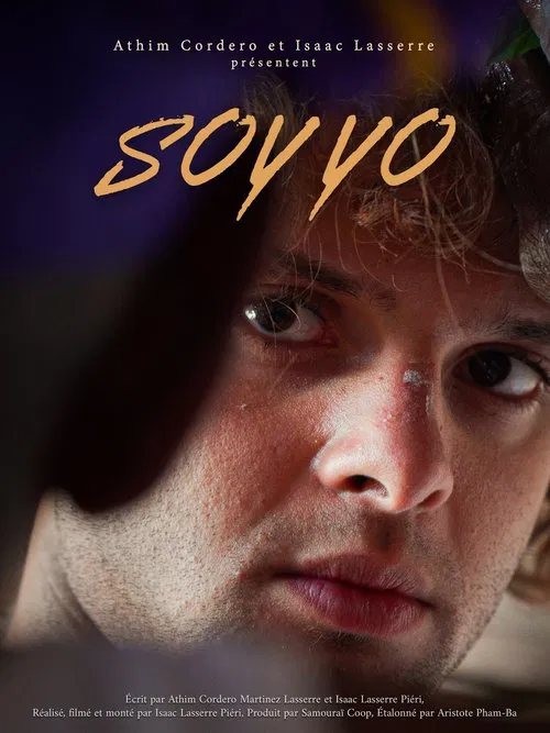 SOY YO movie poster