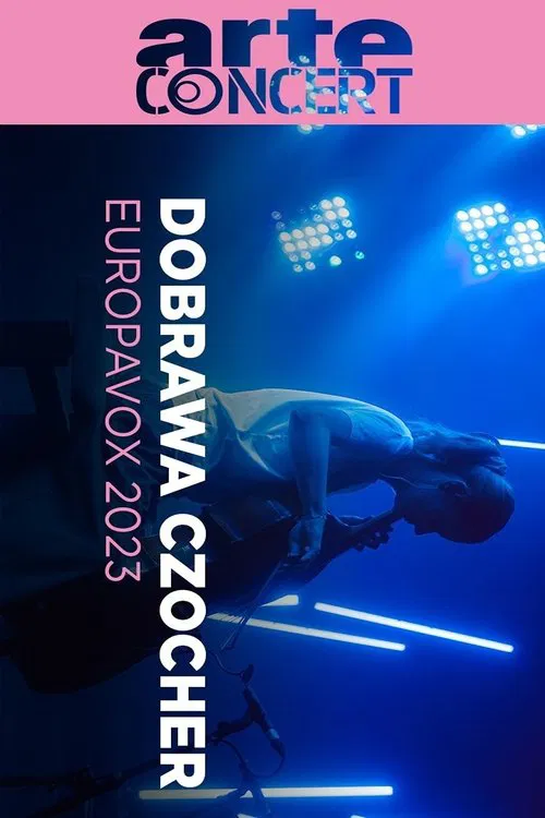 Dobrawa Czocher Europavox Sessions 2023 movie poster