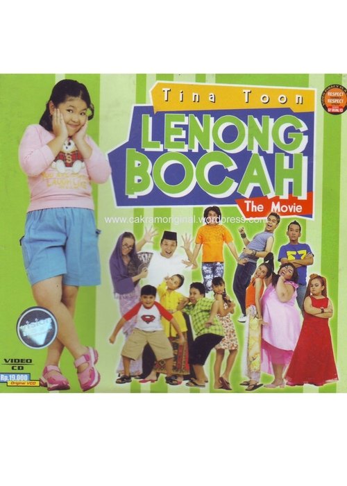 Tina Toon & Lenong Bocah The Movie movie poster