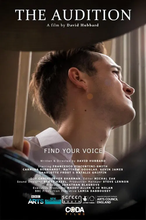 The Audition movie poster